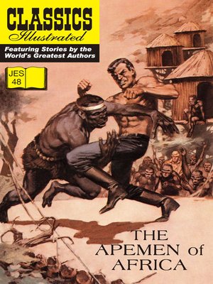 cover image of The Apemen of Africa